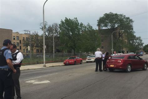 CFD: Off-duty Cook County Sheriff deputy shot on Chicago's South Side